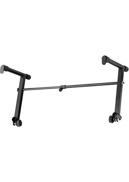 2 Katmanlı Klavye Standı I Klavye Metal Evrensel (Yurt Dışından)