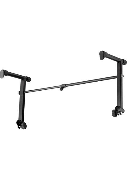 2 Katmanlı Klavye Standı I Klavye Metal Evrensel (Yurt Dışından)