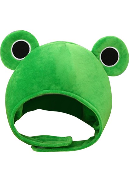 Yenilik Kurbağa Ş Kostüm Kış Karikatür Sı Cosplay Fotoğraf Sahne Yeşil (Yurt Dışından)