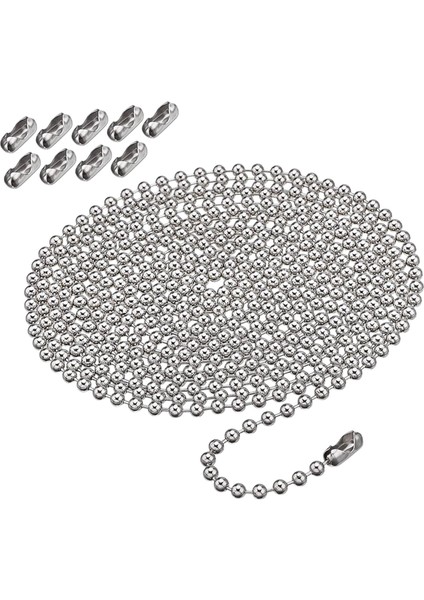 Top Zincir Metal 3 M Uzunluk Dıy El Sanatları Için Kırık (Yurt Dışından) fiyatları