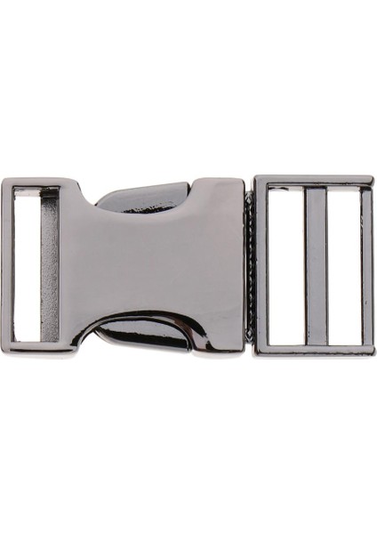 Metal Çanta I Iç Çapı 19MM Gri (Yurt Dışından)