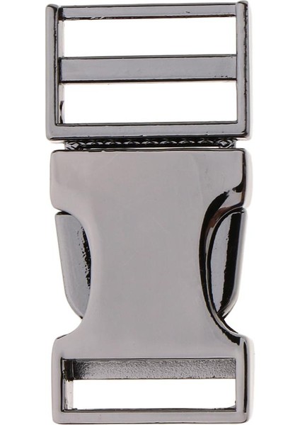 Metal Çanta I Iç Çapı 19MM Gri (Yurt Dışından)