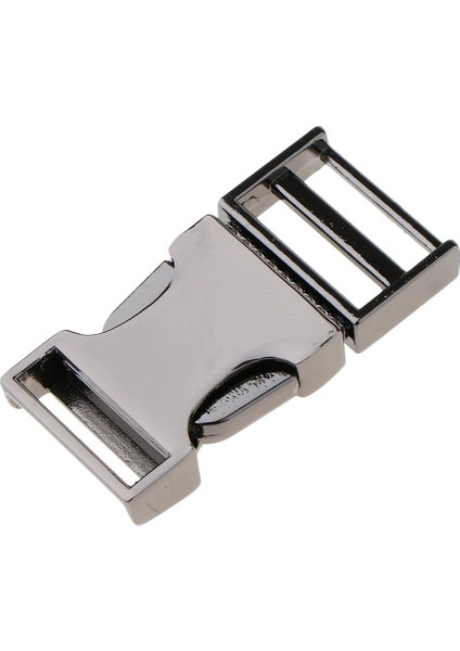 Metal Çanta I Iç Çapı 19MM Gri (Yurt Dışından)