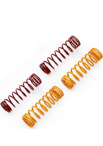 110 Tırmanma Arabası Rc Coilover Amortisör 85Mm Trx4 Scx10 D90 Için (Yurt Dışından)