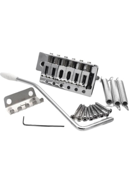 Elektrik Aksesuarları Için I Elektro Tremolo Üsü Argent (Yurt Dışından) fiyatları