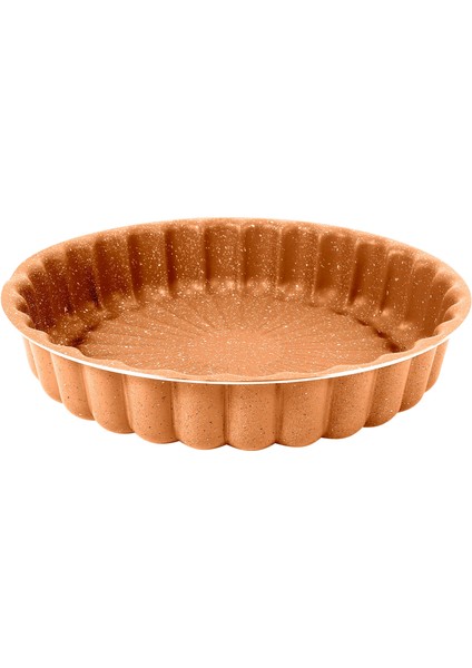 Kek Kalıbı, Yapışmaz Kaplama, Alüminyum Charlotte Kek Kalıbı, 9.5 Inç A (Yurt Dışından)