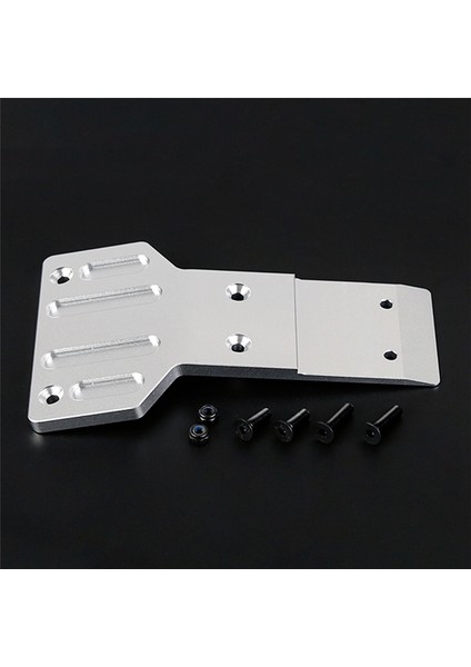 Piastra Superiore RC 1/5 Piastra Superiore Anteriore In Lega CNC Per RC 1/5 HPI KM ROVAN BAJA 5B 5T 5SC Pezzo Upgrade Resistenza - Foto 4