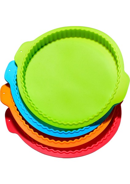 Kurabiye Ekmek Somun Pizza Turta Tost Tepsi Ince Kek Kalıbı Mutfak Aleti (Yurt Dışından)