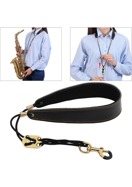 Tenor Saksafon Için Profesyonel Saksafon Askısı Metal (Yurt Dışından) fırsatları