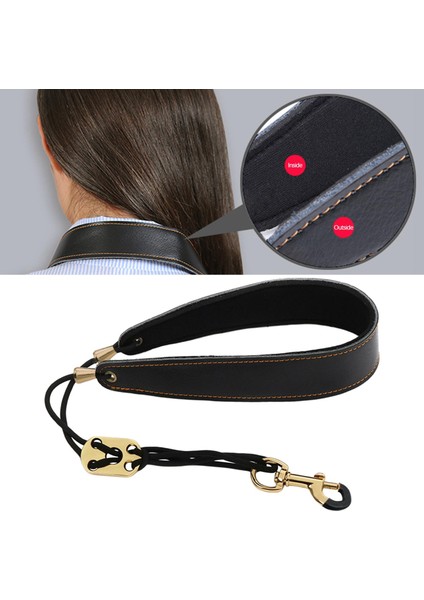 Tenor Saksafon Için Profesyonel Saksafon Askısı Metal (Yurt Dışından) indirimleri