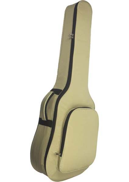 Bas Çantası 40 Inç 41 Inç Aşınmaya Dayanıklı Taşınabilir Gig Bag (Yurt Dışından)