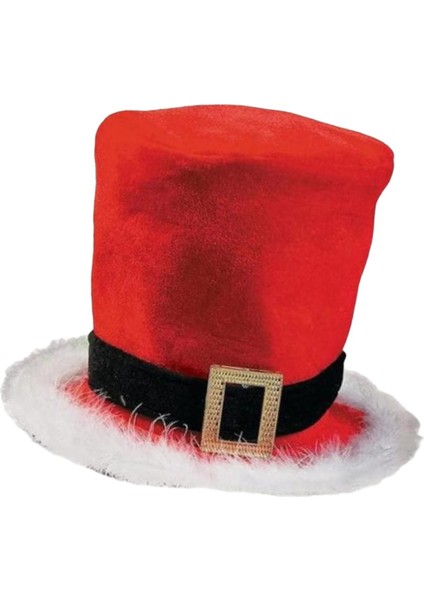 I Parti Için Noel Silindir Ş Başlık Noel Baba Şı ile Kış Giydirme (Yurt Dışından)