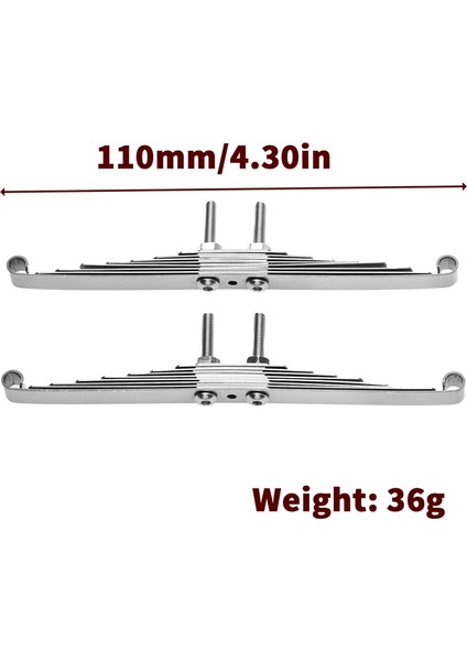 1 Çift Süspansiyon Askı Pabucu Seti 114 Tamiya Traktör Rc Araba Için C (Yurt Dışından) fiyatları