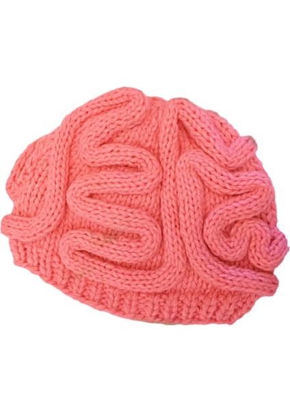 Tığ Işi Örgü Çocuk Korkunç Beyin Prop (Yurt Dışından)