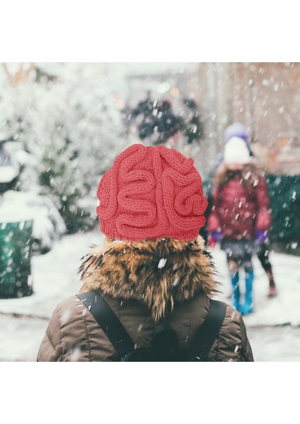 Tığ Işi Örgü Çocuk Korkunç Beyin Prop (Yurt Dışından) fırsatları