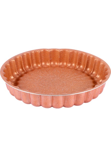 Kek Kalıbı, Yapışmaz Kaplama, Alüminyum Charlotte Kek Kalıbı, 11 Inç A (Yurt Dışından)