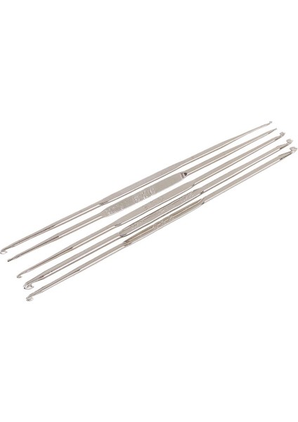 5 Çift 1.0-3.0mm Boyutunda 5 (Yurt Dışından)