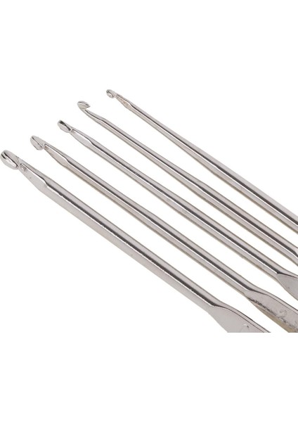5 Çift 1.0-3.0mm Boyutunda 5 (Yurt Dışından)