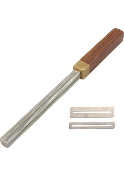 Perdesi Taçlama Dosyası Perde Dosyası Luthier Aksesuarı (Yurt Dışından)