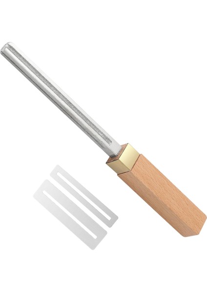 Bas Ukulele'ler Için 4 Taçlı Perde Giydirme Dosyası (Yurt Dışından)