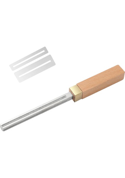 Bas Ukulele'ler Için 4 Taçlı Perde Giydirme Dosyası (Yurt Dışından)