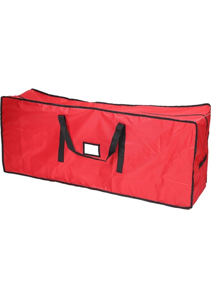 Noel Ğı Çantası Noel Kabı I Kırmızı 122X38X50CM (Yurt Dışından)