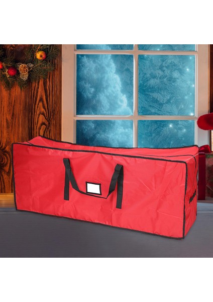 Noel Ğı Çantası Noel Kabı I Kırmızı 122X38X50CM (Yurt Dışından)