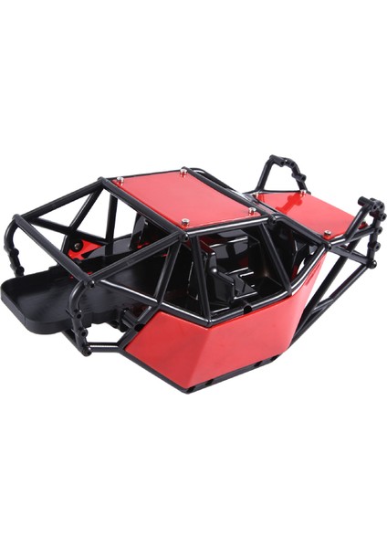 Rock Buggy Gövde Kabuğu Şasi Kiti Kırmızı (Yurt Dışından) indirimleri