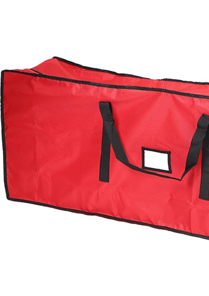 Noel Ğı Çantası Noel Kabı I Kırmızı 122X38X50CM (Yurt Dışından)