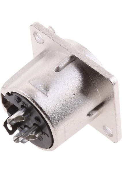 5'li Paket Xlr 3 Pin Dişi Mikro I Ör Adaptü (Yurt Dışından)