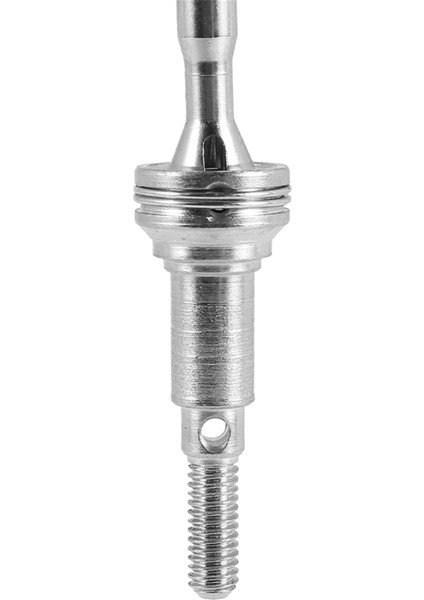 2 Adet Ön Tahrik Mili Cvd Lg-Wj03 Laegendary Legend 110 Rc Araba Için (Yurt Dışından)
