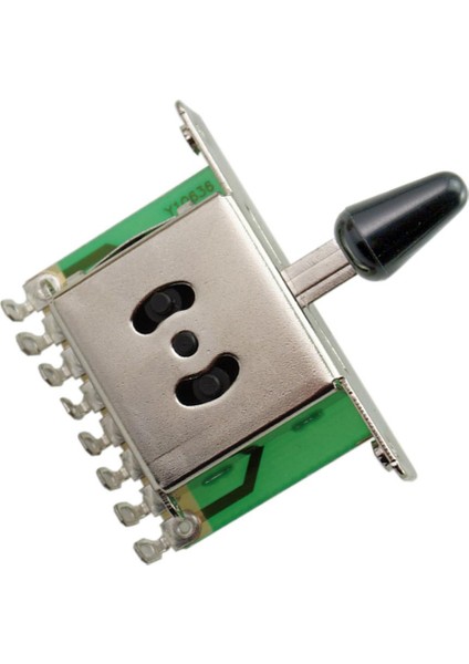 Elektro 3 Yollu Geçiş I Alıcı Seçici (Yurt Dışından)