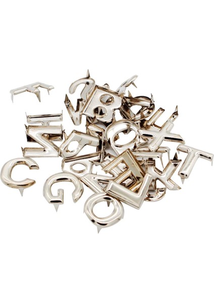 26 Alaşım Ingiliz Pençe Perçin Çiviler Sivri (Yurt Dışından) fiyatları