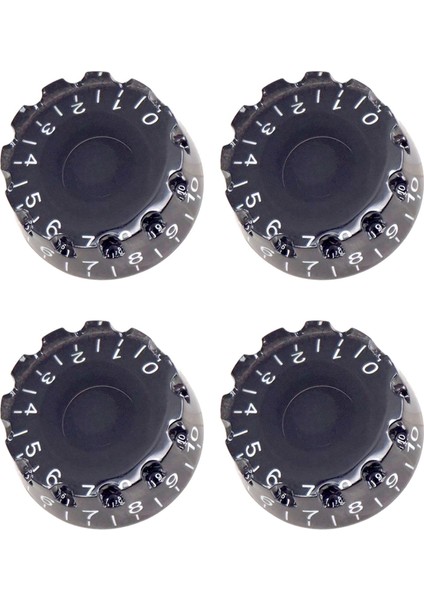 Sayılar Ölçekli Bas Elektro ile 4x Düğmeleri (Yurt Dışından) fiyatları