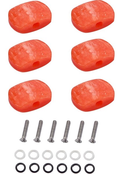 Aletleri Peg Kafaları Kırmızısı (Yurt Dışından) fiyatları