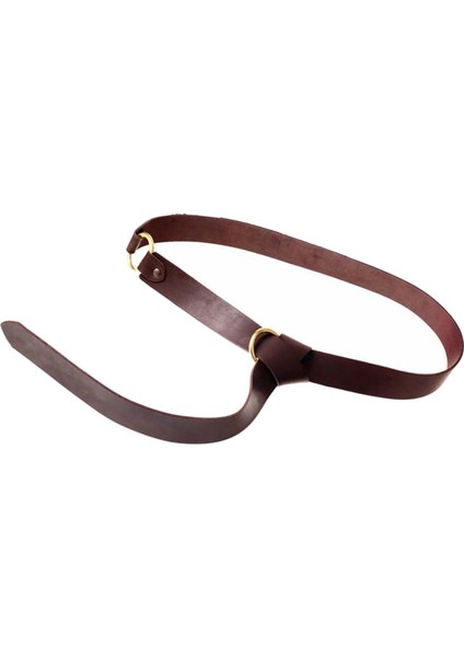 Pu Kostüm Aksesuarları Ortaçağ Şövalyesi Etrafında Ayarlanabilir Sarma (Yurt Dışından) modelleri