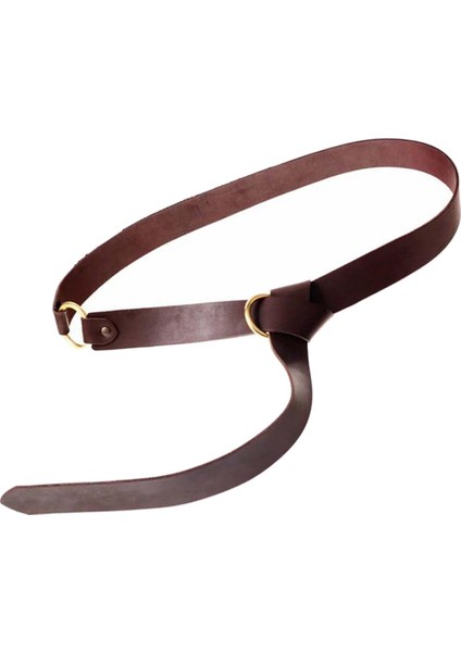 Pu Kostüm Aksesuarları Ortaçağ Şövalyesi Etrafında Ayarlanabilir Sarma (Yurt Dışından) fırsatları