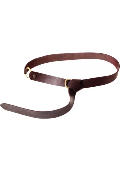 Pu Kostüm Aksesuarları Ortaçağ Şövalyesi Etrafında Ayarlanabilir Sarma (Yurt Dışından) indirimleri