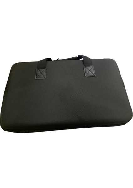 Dj Cihazları Taşıma Çantası Ses Ekipmanı Çantası Sünger Kutu Taşınabilir Sert Çanta (Yurt Dışından)