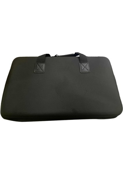 Dj Cihazları Taşıma Çantası Ses Ekipmanı Çantası Sünger Kutu Taşınabilir Sert Çanta (Yurt Dışından) indirimleri