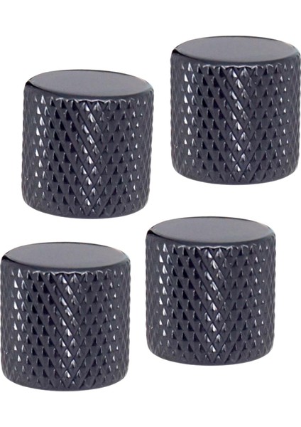 4 Adet Gitar Ses Düğmesi Kapağı Yedek Ses Kontrol Düğmesi Kubbe Topuzu Siyah (Yurt Dışından) modelleri