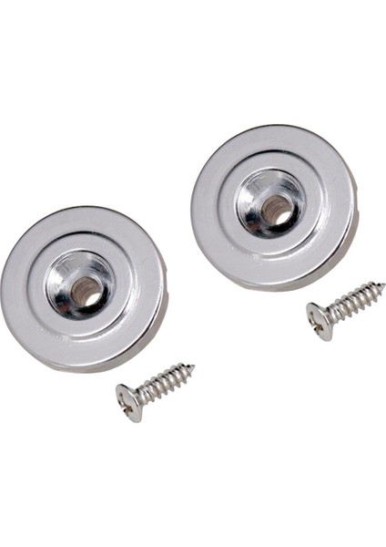 Elektrik Bas Değiş Için 2 Yedek Dize Ağı (Yurt Dışından)