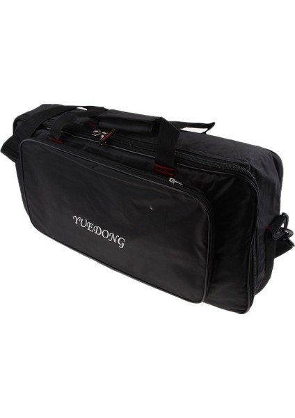 Magideal Taşınabilir Gig Bag Kılıf Pedal Tahtası Çantası (Yurt Dışından)