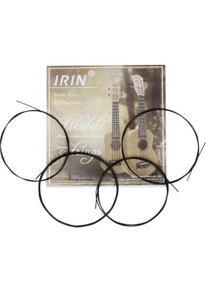 4x Konser Ukulele Dizeleri Dıy Dizeleri Müzik Aleti Malzemeleri (Yurt Dışından) fiyatları