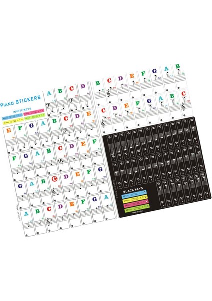 Şeffaf Notaları Çı Başlayanlar Için Uygulaması Öğrenme Çocuklar (Yurt Dışından) indirimleri