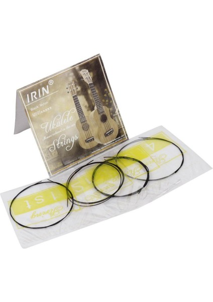 4x Konser Ukulele Dizeleri Dıy Dizeleri Müzik Aleti Malzemeleri (Yurt Dışından) modelleri