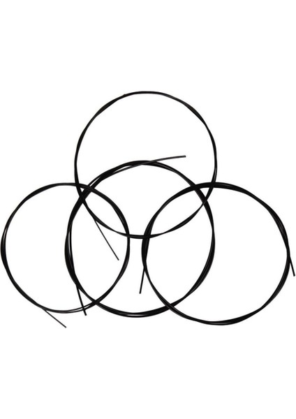 4x Konser Ukulele Dizeleri Dıy Dizeleri Müzik Aleti Malzemeleri (Yurt Dışından) fırsatları