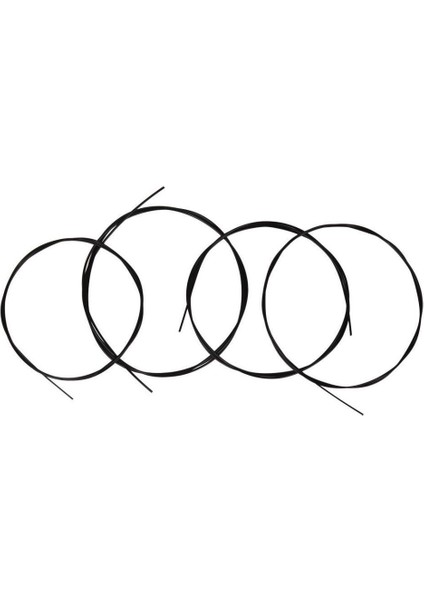 4x Konser Ukulele Dizeleri Dıy Dizeleri Müzik Aleti Malzemeleri (Yurt Dışından) indirimleri