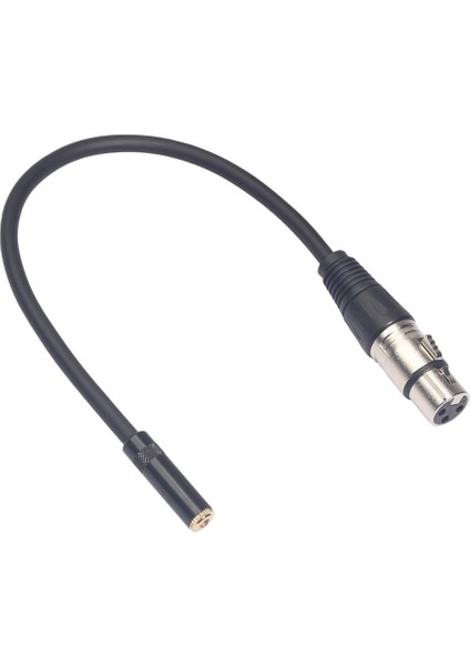 Cinch / Xlr Soketinden Xlr Fişine Xlr Kulaklık Adaptörü Ses Hattı 30 cm B (Yurt Dışından) modelleri