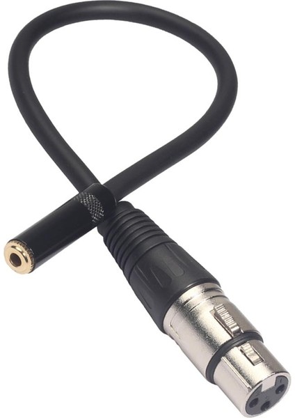 Cinch / Xlr Soketinden Xlr Fişine Xlr Kulaklık Adaptörü Ses Hattı 30 cm B (Yurt Dışından) fırsatları
